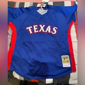 Sports jerseys(football, basketball, & baseball)